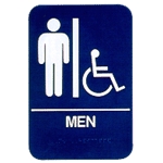 restroom signs for your commercial and public bathrooms